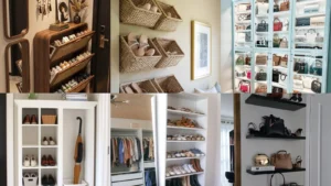 20 Shoe and Bag Storage Ideas for Entryways, Bedrooms and Closets