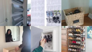 20+ Clever Shoe Organization Ideas Entryway Experts Swear By