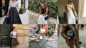 20 Skirt and Flats Outfit Ideas and More Looks to Inspire You