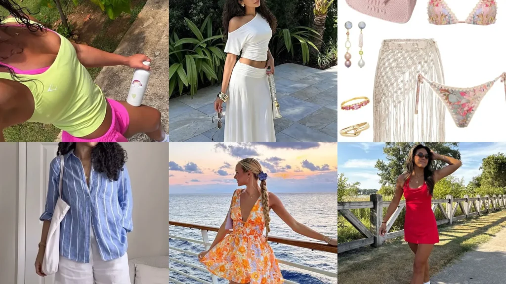 20 St Augustine Outfits for Beach Days and Going Out