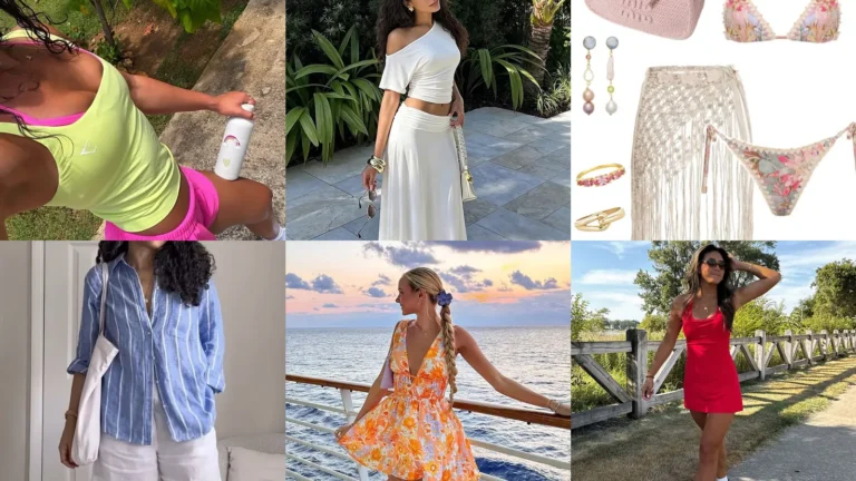 20 St Augustine Outfits for Beach Days and Going Out