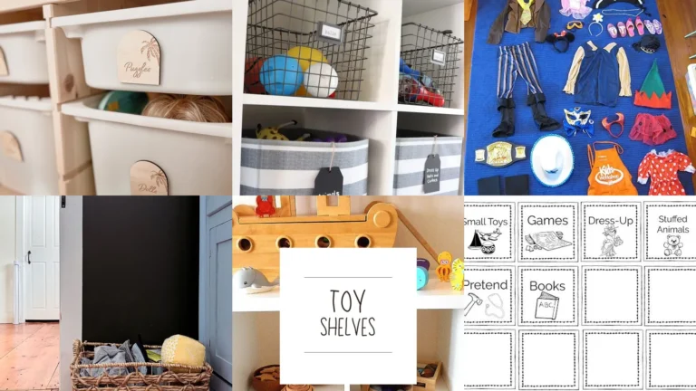 20+ Genius Toy Bin Labels Ideas That Transform Chaos