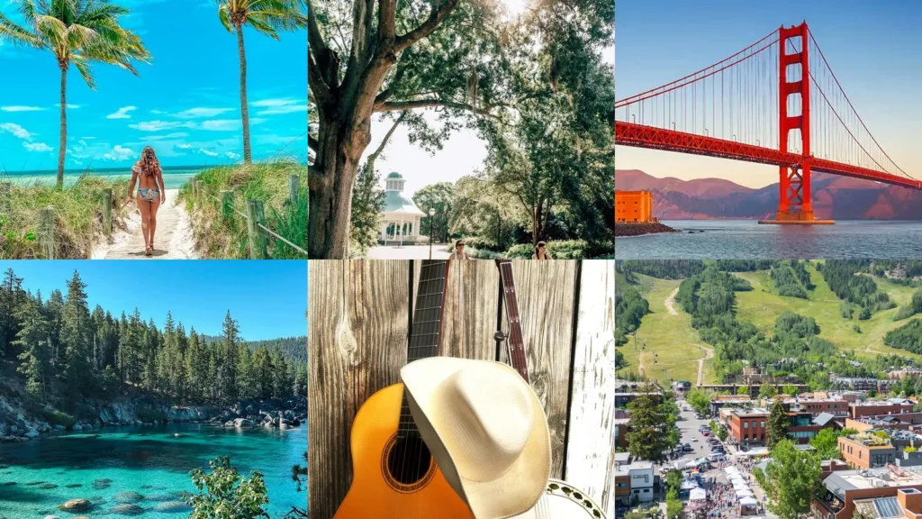 16+ Hidden Vacation Destinations In The US Everyone's Missing