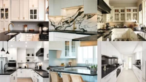 20 White Kitchen With Black Countertops Ideas to Inspire Your Space