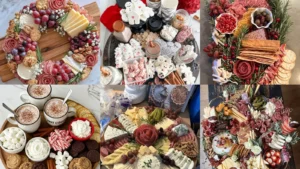 20 Winter Charcuterie Board Ideas and Sweet Treat Trays