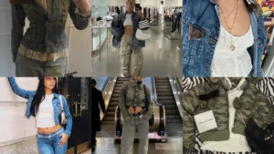 20 Y2K Denim Jacket Outfit Ideas and More Throwback Looks